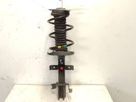 Renault Captur Front shock absorber with coil spring 543020457R