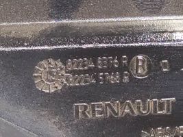 Renault Captur Galinių durų stiklo apdaila 822348376R