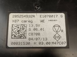 Renault Captur Moduł / Sterownik komfortu 285254932R