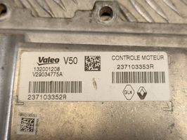 Renault Captur Sterownik / Moduł ECU 237103353R