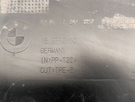 BMW 1 F20 F21 Copertura sottoscocca centrale 7241837