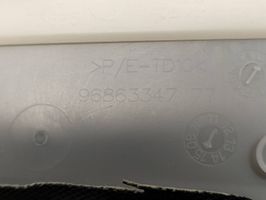 Peugeot 508 Rivestimento montante (B) (superiore) 9686334777