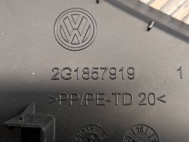 Volkswagen Polo VI AW Inne części wnętrza samochodu 2G1857919