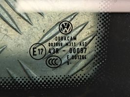 Volkswagen Polo VI AW Aizmugurējais virsbūves sānu stikls 2G4845298L 
