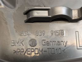 Volkswagen Polo VI AW Osłona drzwi tylnych samochodów dostawczych 2G4839915B