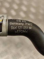 Volkswagen Polo VI AW Przewód / Wąż chłodnicy 06K121051M