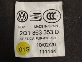 Volkswagen Polo VI AW Kita variklio skyriaus detalė 2Q1863353D