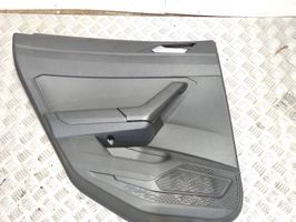 Volkswagen Polo VI AW Garniture panneau de porte arrière 5G0959855