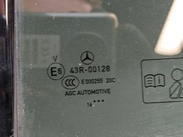 Mercedes-Benz CLA C117 X117 W117 Takakulmaikkunan ikkunalasi A117730555