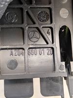 Mercedes-Benz CLA C117 X117 W117 Maniglia di rilascio del vano motore (cofano) A2048800120
