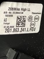 Volkswagen Polo VI AW Podłokietnik tunelu środkowego 2G1863241