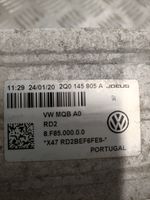 Volkswagen Polo VI AW Chłodnica powietrza doładowującego / Intercooler 2Q0145805A