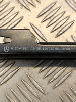 Mercedes-Benz C W204 Motor de ajuste del cinturón de seguridad A2048600988