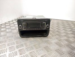 Volkswagen Caddy Radio/CD/DVD/GPS-pääyksikkö 5K0035156A