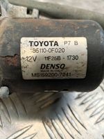 Toyota Corolla Verso AR10 Etupyyhkimen vivusto ja moottori 851100F020