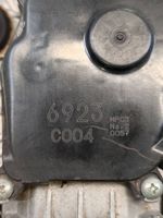 Nissan Qashqai Tringlerie et moteur d'essuie-glace avant 6923C004