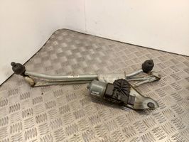 Dacia Duster Front wiper linkage and motor 8200619512