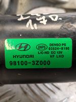 Hyundai i40 Etupyyhkimen vivusto ja moottori 981003Z000