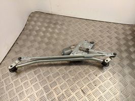 Dacia Duster Front wiper linkage and motor 8200619512