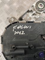 Ford Focus Silniczek wycieraczek szyby przedniej / czołowej BM5117504BH