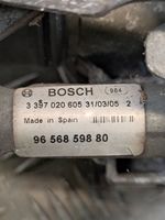 Peugeot 407 Moteur d'essuie-glace 9656859880