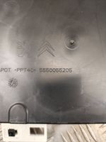 Citroen C4 II Picasso Spidometrs (instrumentu panelī) 9805075580