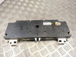 Citroen C4 II Picasso Spidometrs (instrumentu panelī) 9805075580