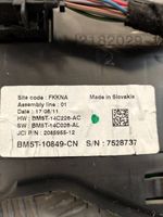 Ford Focus Nopeusmittari (mittaristo) BM5T10849CN