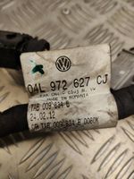 Skoda Octavia Mk3 (5E) Faisceau de câblage pour moteur 04L972627CJ