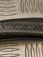 Skoda Octavia Mk3 (5E) Galinė sandarinimo guma (ant kėbulo) 5E9867367