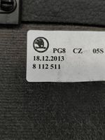 Skoda Octavia Mk3 (5E) Elementy poszycia kolumny kierowniczej 5E0857063A