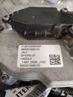 Citroen C4 III e-C4 Hammastanko 680001636100