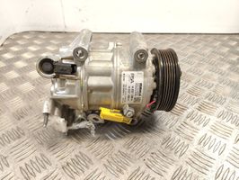 Citroen C4 III e-C4 Compressore aria condizionata (A/C) (pompa) 9833718980