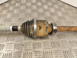 Citroen C4 III e-C4 Etuvetoakseli 9824359680