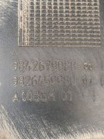 Citroen C4 III e-C4 Couvre soubassement arrière 9826459080