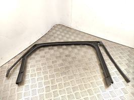 Citroen C4 III e-C4 Verkleidung Türfenster Türscheibe hinten 9833076680