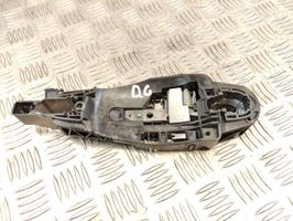 Citroen C4 III e-C4 Klamka/wspornik zewnętrzny drzwi tylnych 9802977180