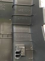 Citroen C4 III e-C4 Copertura del rivestimento bagagliaio/baule 98343856ZD