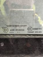 Citroen C4 III e-C4 Takasivuikkuna/-lasi 43R004654