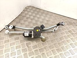 Citroen C4 III e-C4 Tiranti e motorino del tergicristallo anteriore 9824784980