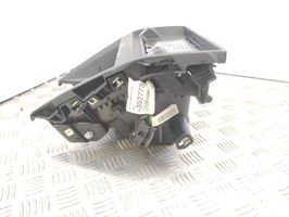 Citroen C4 III e-C4 Consolle centrale del vano portaoggetti 9835233380