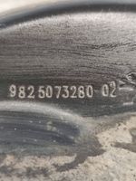 Citroen C4 III e-C4 Osłona tylnej tarczy hamulcowej 9825073280