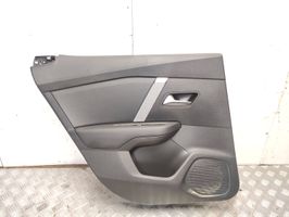 Citroen C4 III e-C4 Rivestimento del pannello della portiera posteriore 98405451ZD