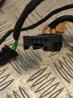 Audi A3 S3 8V Cableado de puerta trasera 8V4971687C