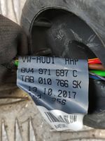 Audi A3 S3 8V Cableado de puerta trasera 8V4971687C