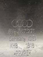 Audi A3 S3 8V Etuoven kynnyksen suojalista 8V4867271