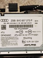 Audi A3 S3 8V Écran / affichage / petit écran 8V0919604C