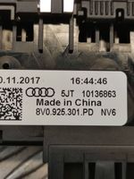 Audi A3 S3 8V Muut kytkimet/nupit/vaihtimet 8V0925301PD