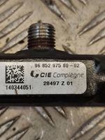 Peugeot 308 Tuyau de conduite principale de carburant 9685297580