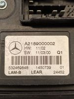 Mercedes-Benz B W246 W242 Module de ballast de phare Xenon A2189000002